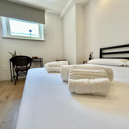 Sul Mare - Un Letto Ideale Bed & Breakfast