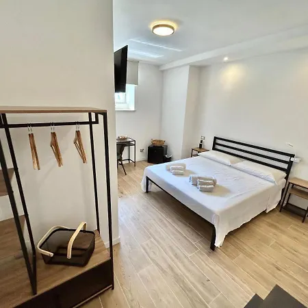 Bed & Breakfast Sul Mare - Un Letto Ideale 3*