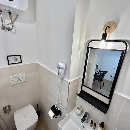 Sul Mare - Un Letto Ideale 3* Sperlonga