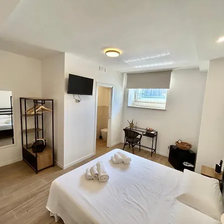 Sul Mare - Un Letto Ideale Bed & Breakfast