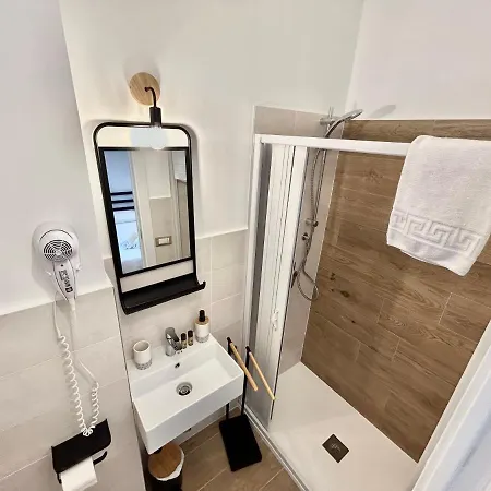 לינה וארוחת בוקר Sul Mare - Un Letto Ideale