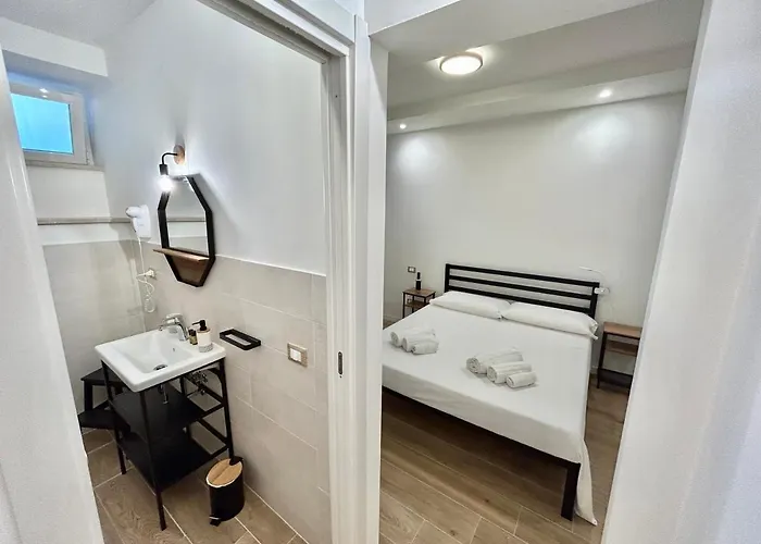 Nocleg ze śniadaniem Sul Mare - Un Letto Ideale