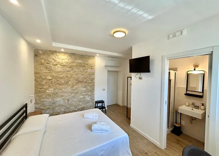 Nocleg ze śniadaniem Sul Mare - Un Letto Ideale Sperlonga