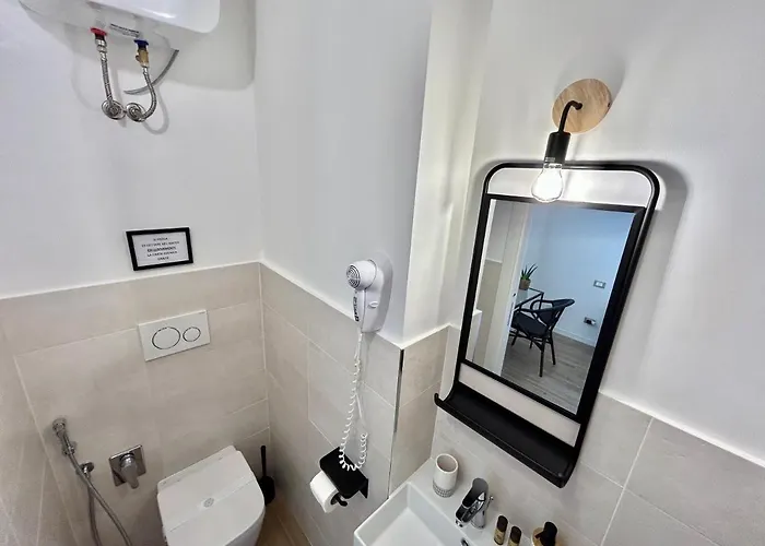 Sul Mare - Un Letto Ideale 3* Sperlonga