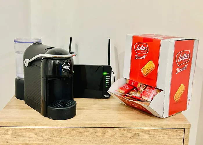 Nocleg ze śniadaniem Sul Mare - Un Letto Ideale Sperlonga