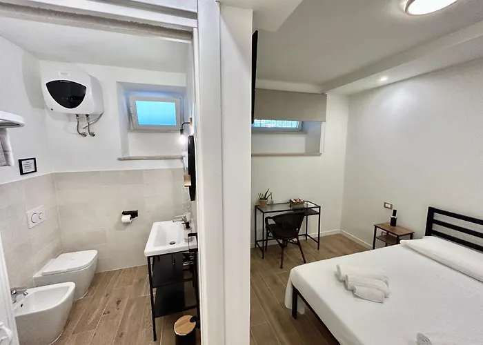 Nocleg ze śniadaniem Sul Mare - Un Letto Ideale