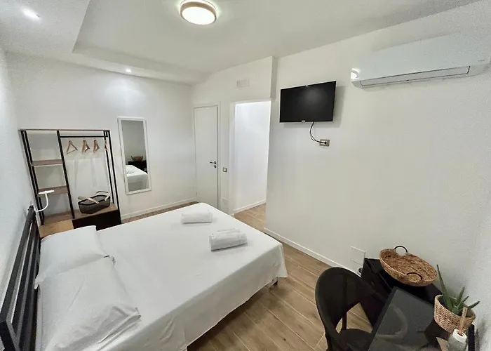 Sul Mare - Un Letto Ideale Nocleg ze śniadaniem