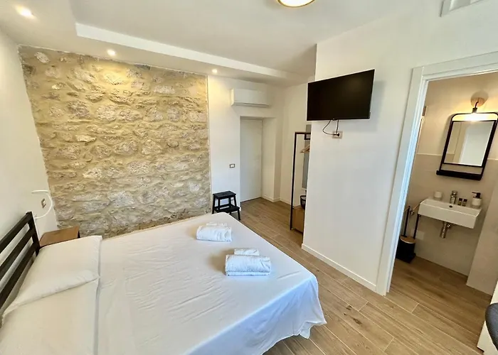 Sul Mare - Un Letto Ideale 3* Sperlonga