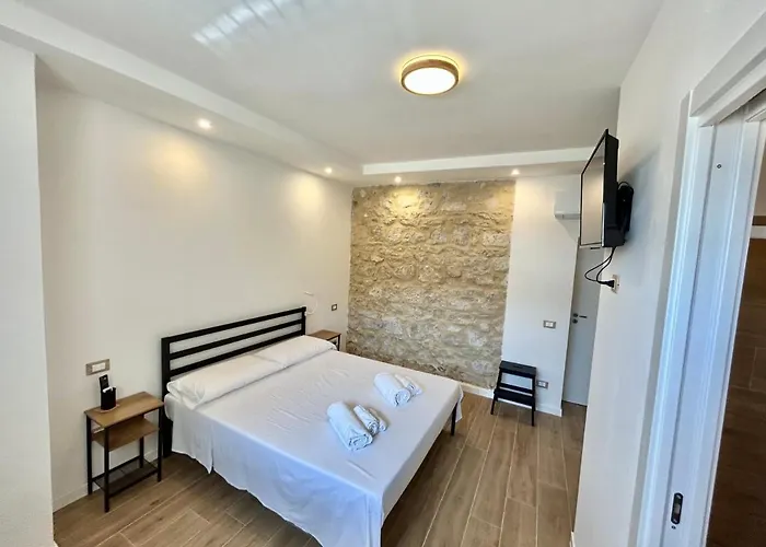 Nocleg ze śniadaniem Sul Mare - Un Letto Ideale