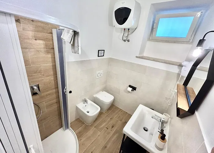 Sul Mare - Un Letto Ideale 3* Sperlonga