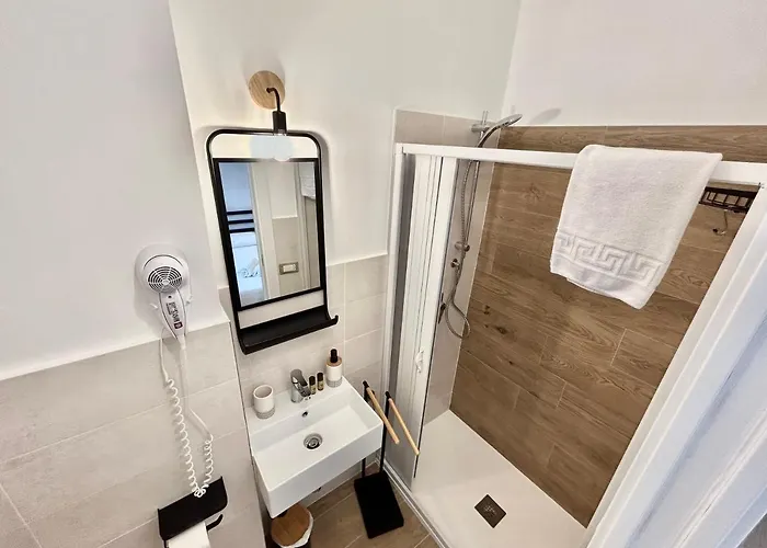 Nocleg ze śniadaniem Sul Mare - Un Letto Ideale