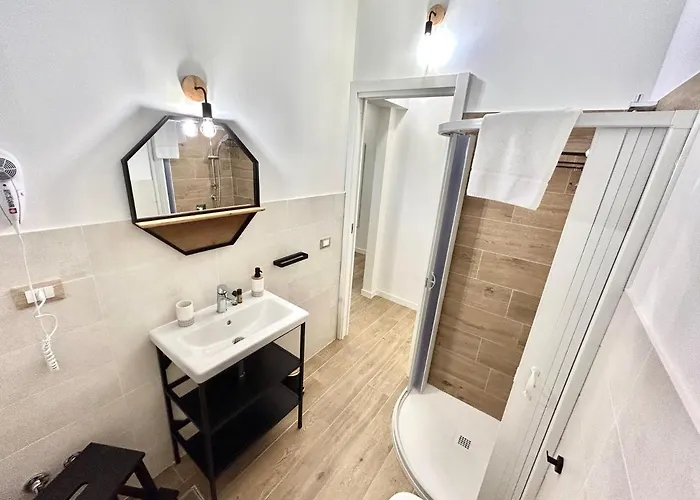 Nocleg ze śniadaniem Sul Mare - Un Letto Ideale Sperlonga