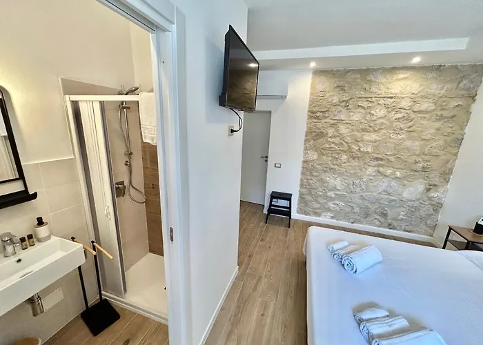 Nocleg ze śniadaniem Sul Mare - Un Letto Ideale Sperlonga