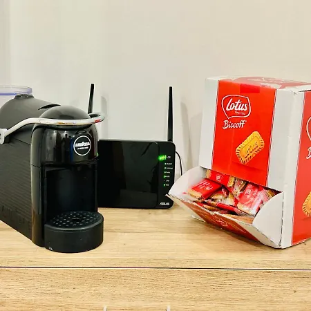 فندق مبيت وإفطار Sul Mare - Un Letto Ideale سبرلونغا