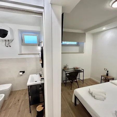 فندق مبيت وإفطار Sul Mare - Un Letto Ideale