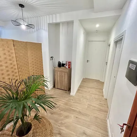 Sul Mare - Un Letto Ideale فندق مبيت وإفطار