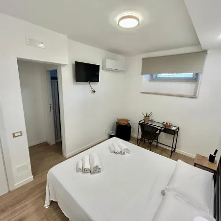 فندق مبيت وإفطار Sul Mare - Un Letto Ideale 3*