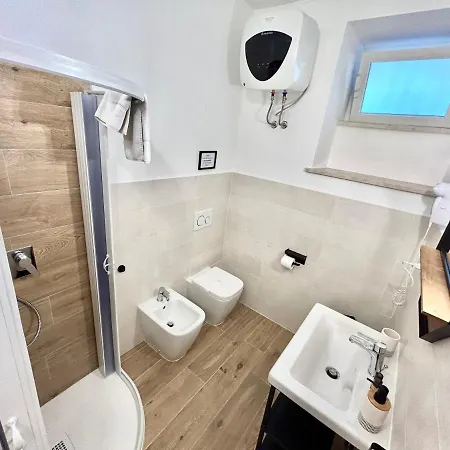 Sul Mare - Un Letto Ideale 3* Sperlonga