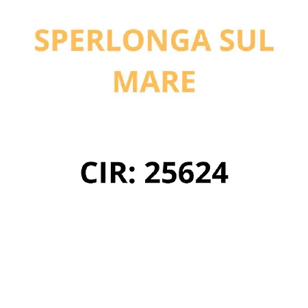 Panzió Sul Mare - Un Letto Ideale Sperlonga